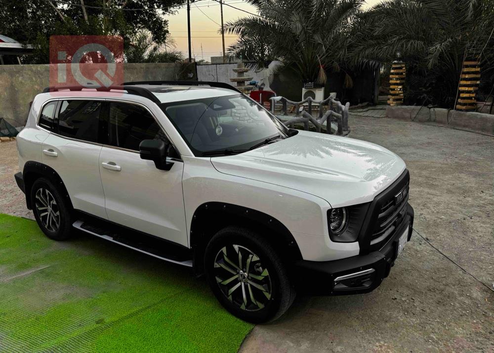 Haval Dargo